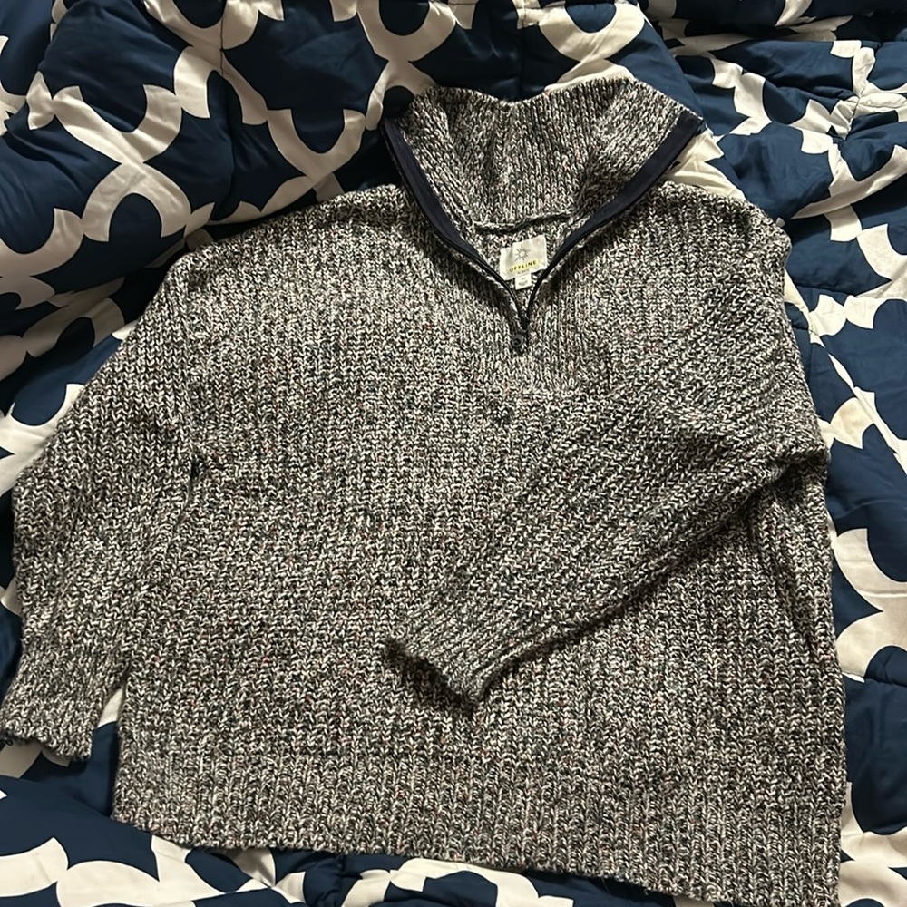 Offline by aerie knit sweater